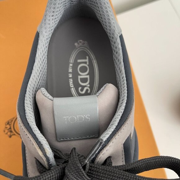 Tod\'s Italy‎ Allacciato Sportivo 69A Men\'s Sneakers Shoes, Sizes Tod\'s 10.5 main image 12